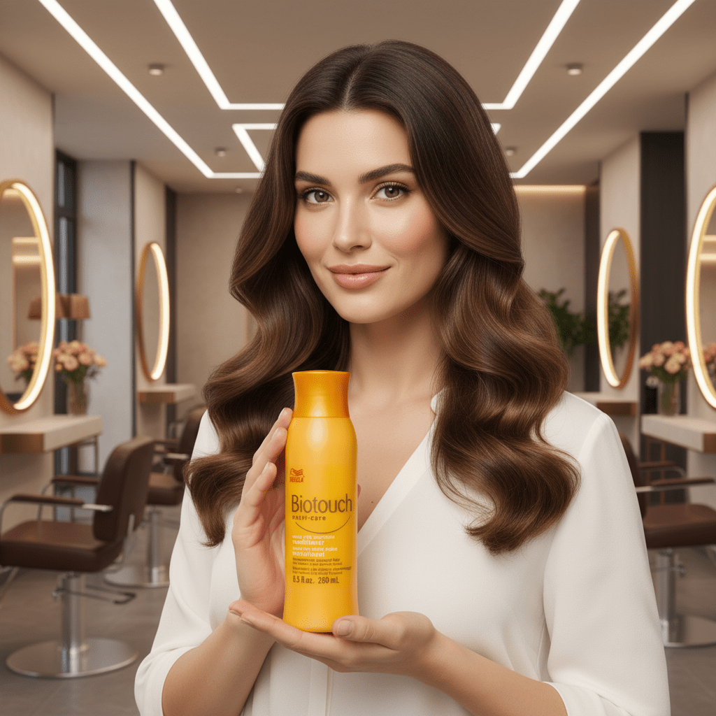 WELLA - BIOTOUCH_Extra Rich Nutrition Conditioner_Cosmetic World