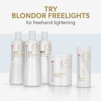 Thumbnail for Wella_Blondor 6% 20 Volume Freelights_Cosmetic World