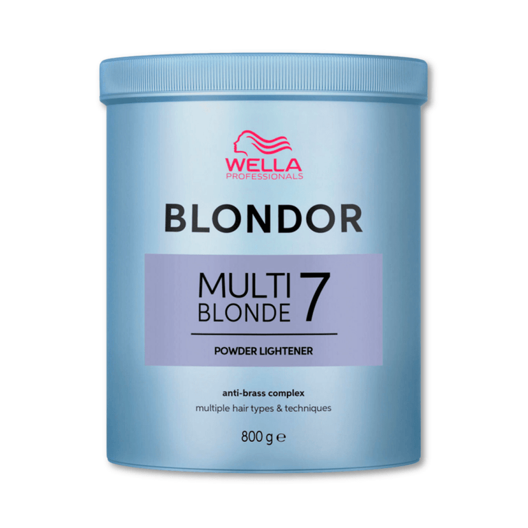 How to Mix Wella Blondor Bleach Powder Like a Pro! – Cosmetic World