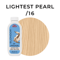 Thumbnail for Wella - Blondor_Blondor Permanent Liquid Toner - Lightest Pearl /16_Cosmetic World