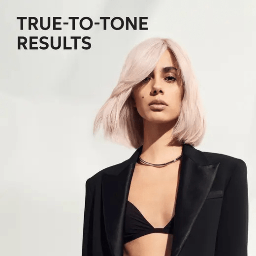 Wella - Blondor_Blondor Permanent Liquid Toner - Pale Amethyst /91_Cosmetic World