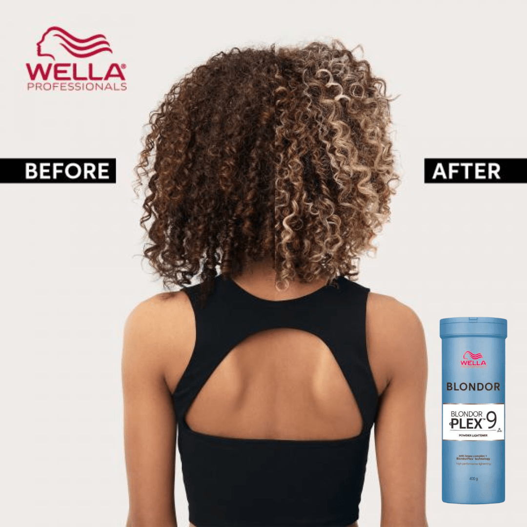 Wella_Blondor Plex_Cosmetic World