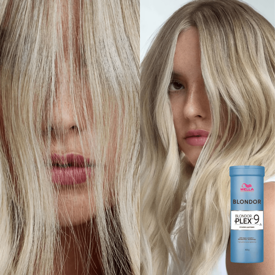 Wella_Blondor Plex_Cosmetic World