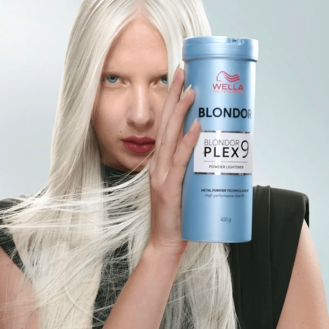 Wella_Blondor Plex_Cosmetic World