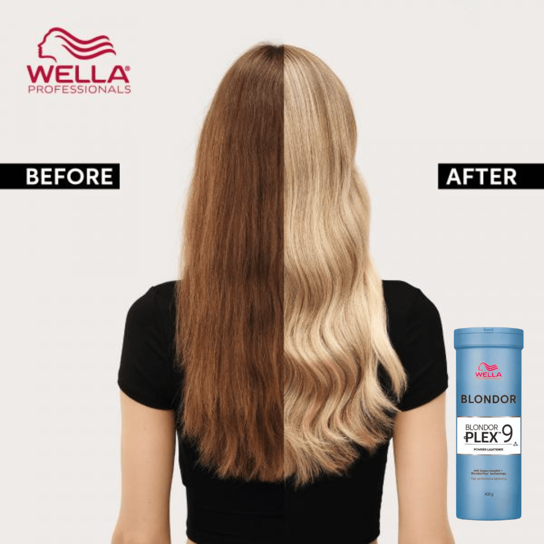 Wella_Blondor Plex_Cosmetic World