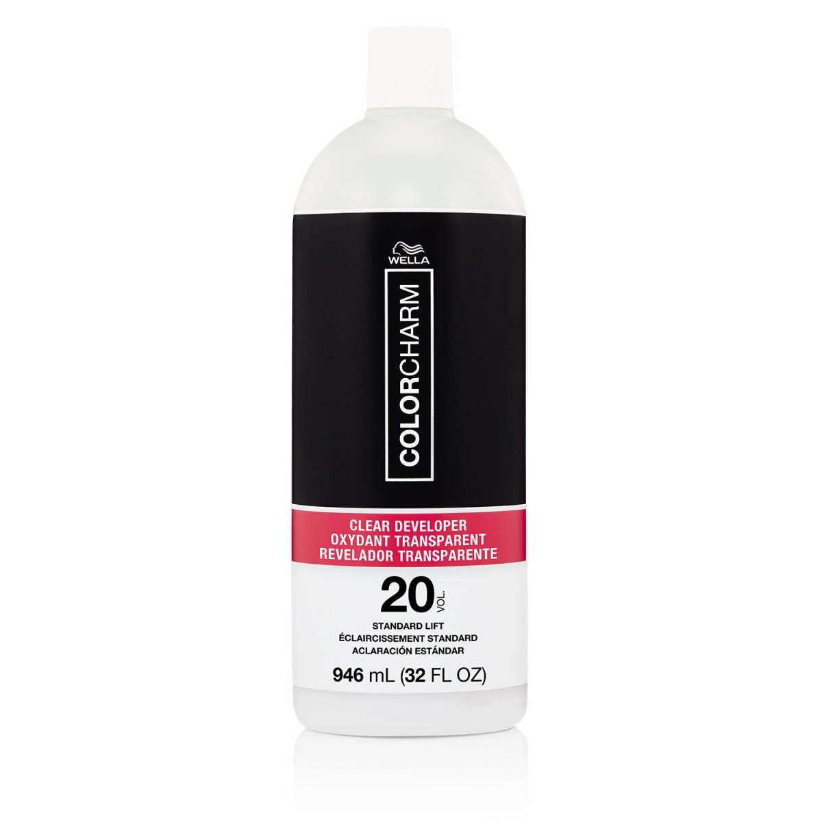WELLA - COLOR CHARM_20 Volume Cream Developer 32oz_Cosmetic World