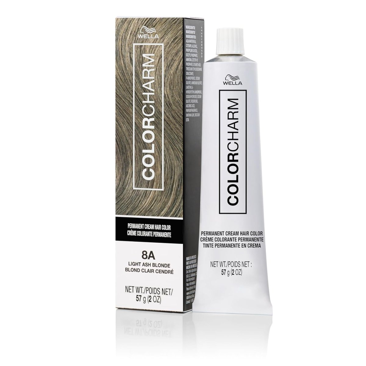 Wella - Color Charm_Color Charm Permanent Cream Hair Color_Cosmetic World
