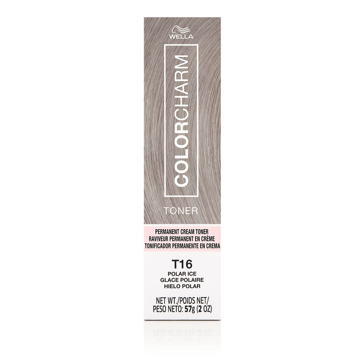 WELLA - COLOR CHARM_Color Charm Permanent Cream Toner_Cosmetic World