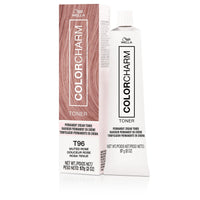 Thumbnail for WELLA - COLOR CHARM_Color Charm Permanent Cream Toner_Cosmetic World