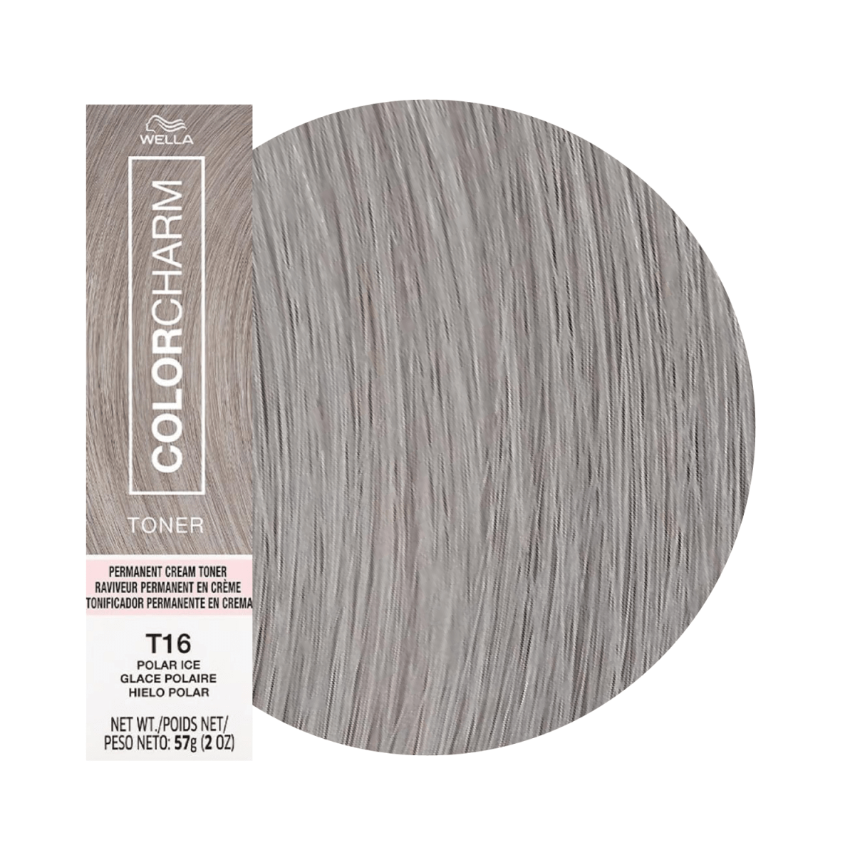 WELLA - COLOR CHARM_Color Charm Permanent Cream Toner_Cosmetic World
