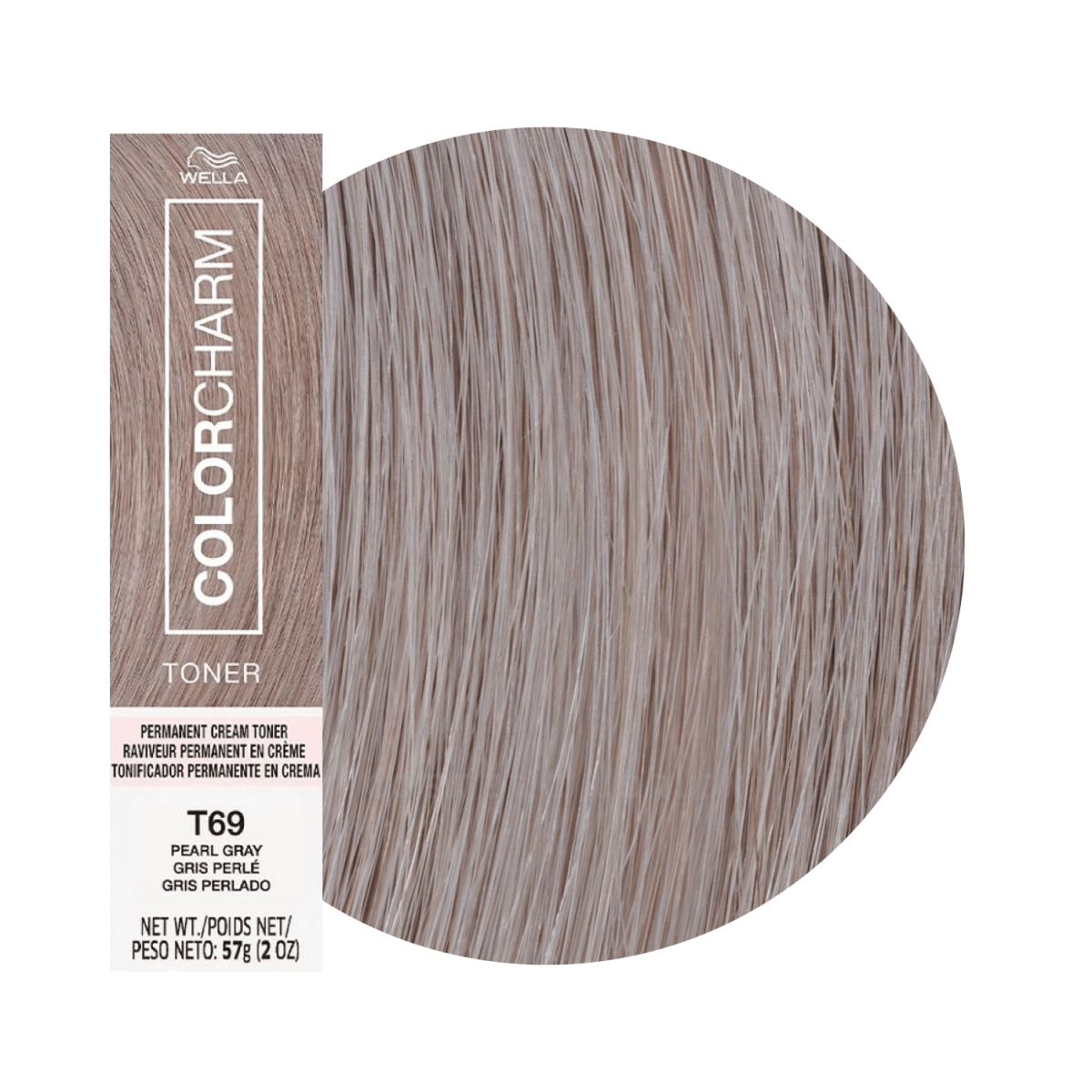 WELLA - COLOR CHARM_Color Charm Permanent Cream Toner_Cosmetic World
