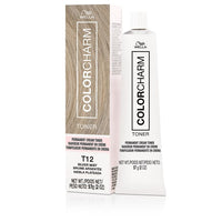 Thumbnail for WELLA - COLOR CHARM_Color Charm Permanent Cream Toner_Cosmetic World