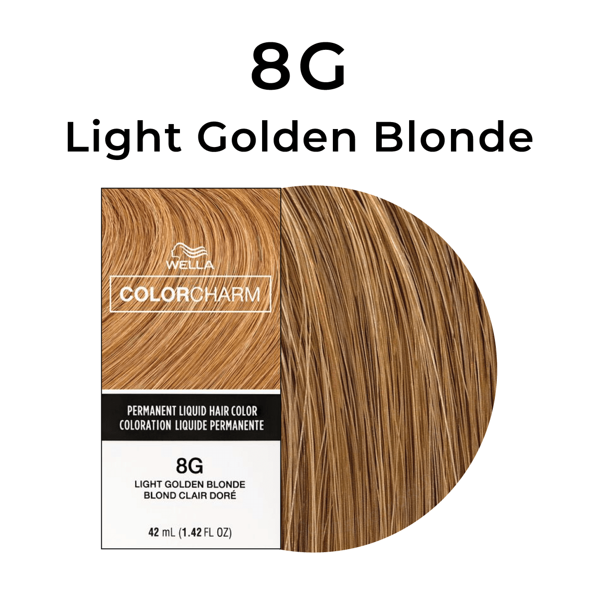 Wella - Color Charm_Color Charm Permanent Liquid Hair Color_Cosmetic World