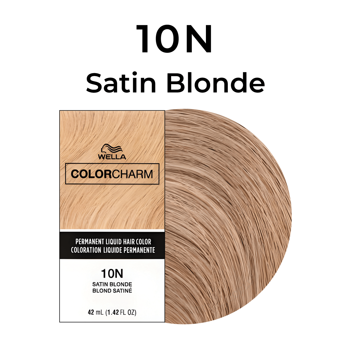 Wella - Color Charm_Color Charm Permanent Liquid Hair Color_Cosmetic World