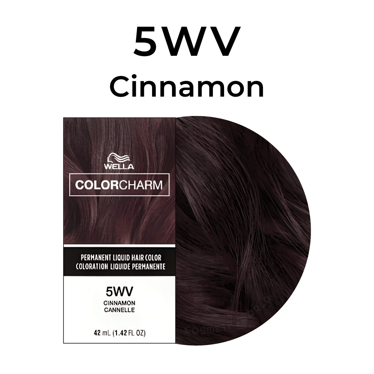 Wella - Color Charm_Color Charm Permanent Liquid Hair Color_Cosmetic World