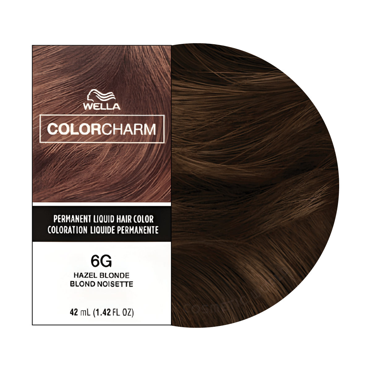WELLA - COLOR CHARM_Color Charm Permanent Liquid Hair Color_Cosmetic World