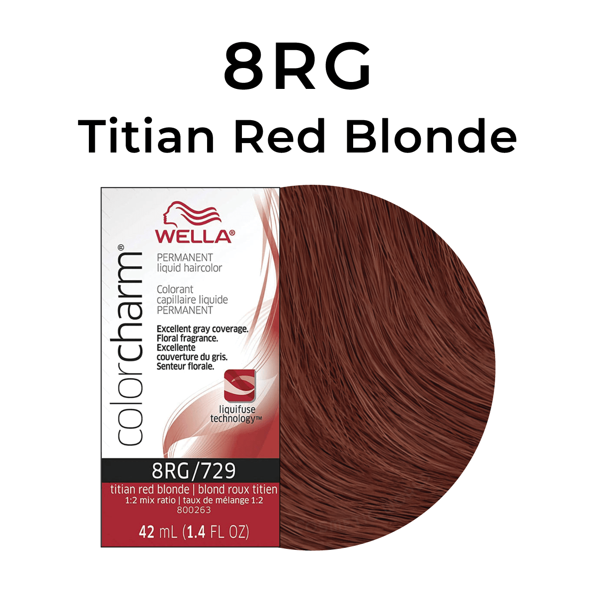 Wella - Color Charm_Color Charm Permanent Liquid Hair Color_Cosmetic World