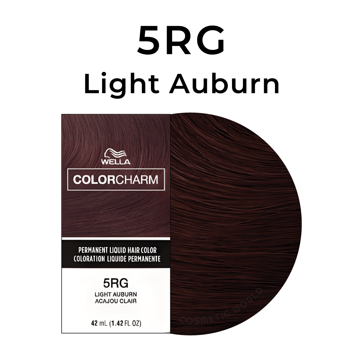 Wella - Color Charm_Color Charm Permanent Liquid Hair Color_Cosmetic World