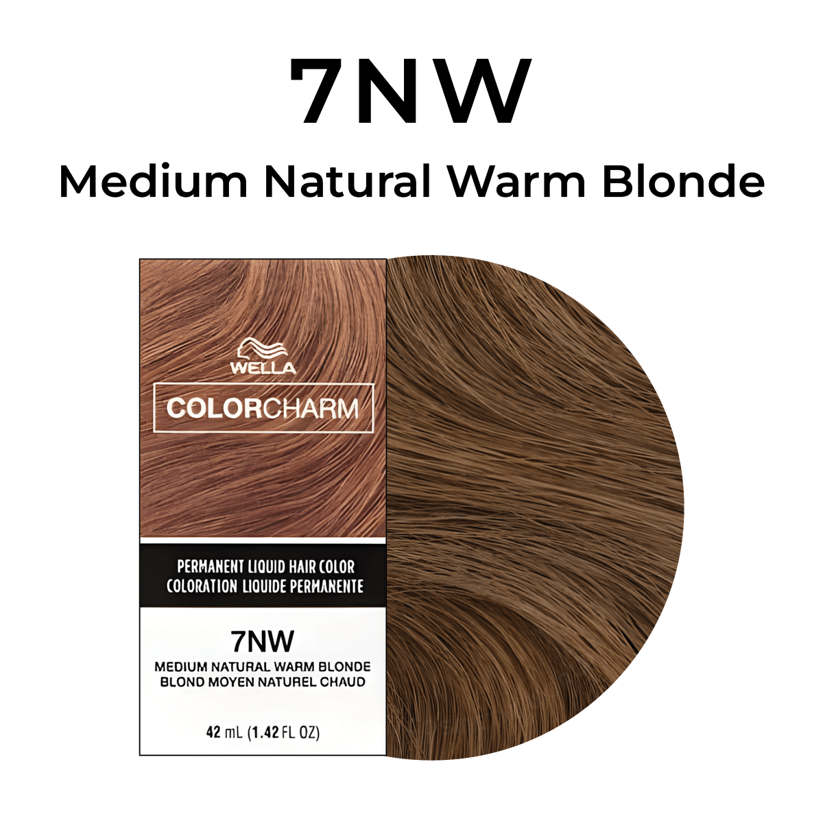 Wella - Color Charm_Color Charm Permanent Liquid Hair Color_Cosmetic World
