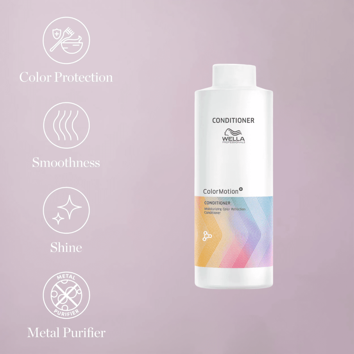 Wella_Color Motion+ Conditioner_Cosmetic World
