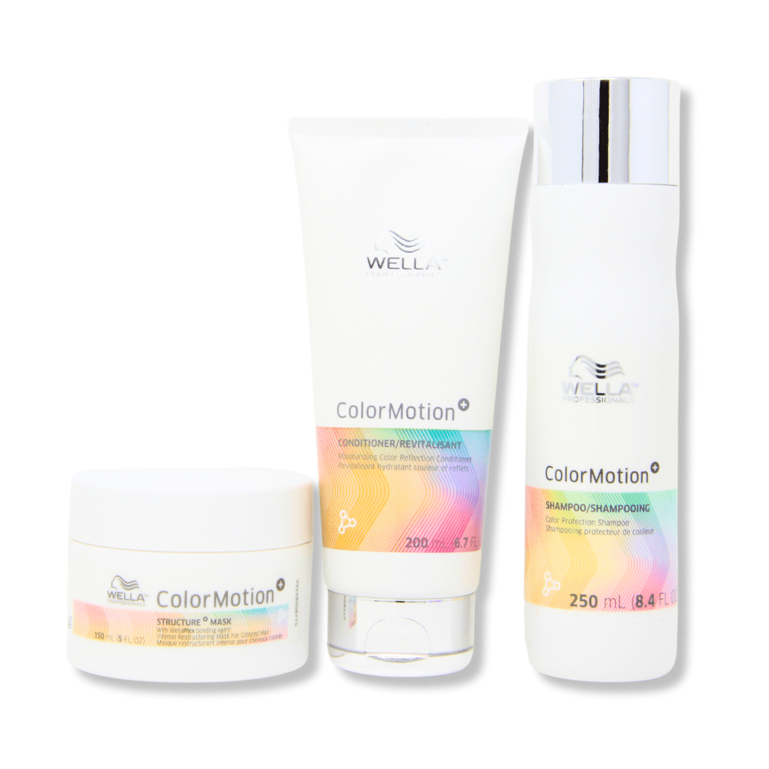 Wella Rabuyo WELLA Wella Color Motion Holiday Trio Set – Cosmetic World