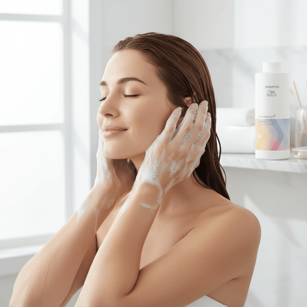 WELLA_Color Motion Shampoo & Conditioner Duo_Cosmetic World