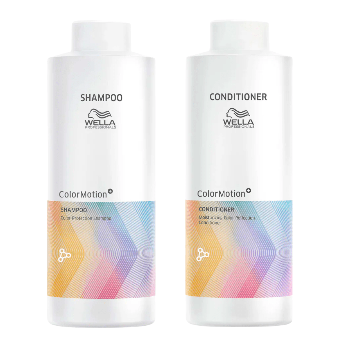 WELLA_Color Motion Shampoo & Conditioner Duo_Cosmetic World