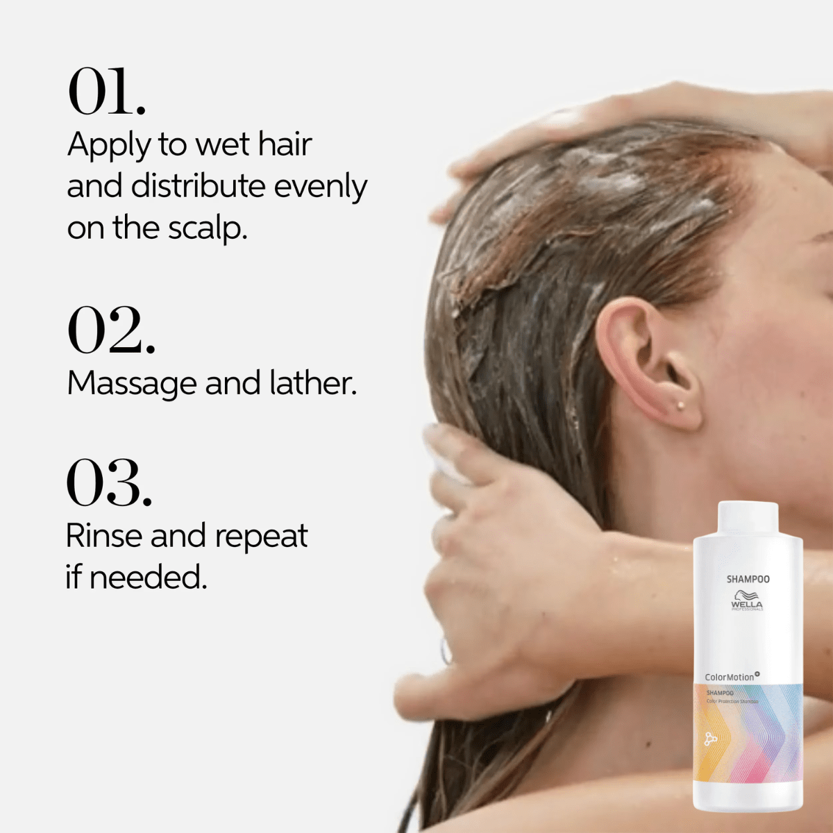 WELLA_Color Motion+ Shampoo_Cosmetic World