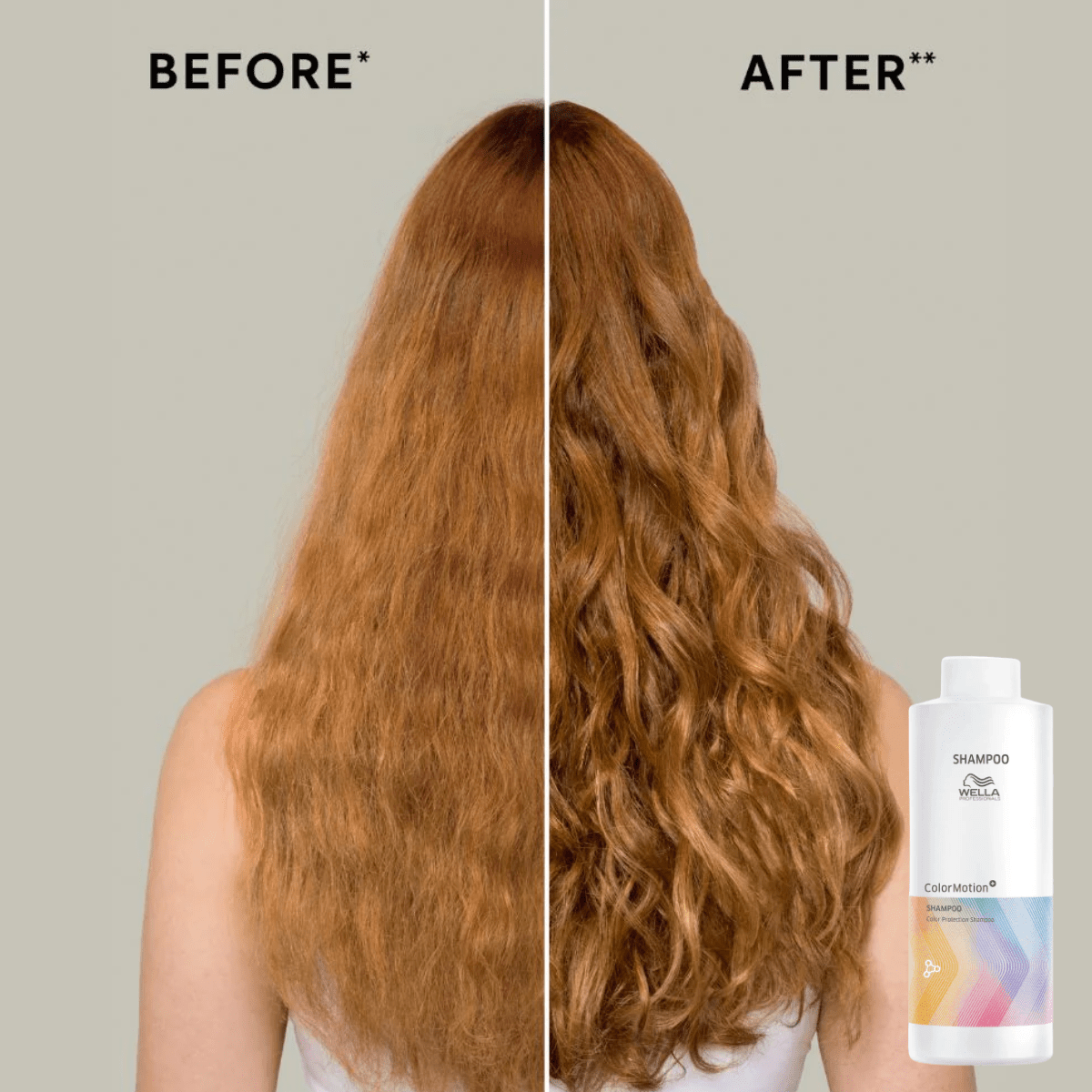 WELLA_Color Motion+ Shampoo_Cosmetic World