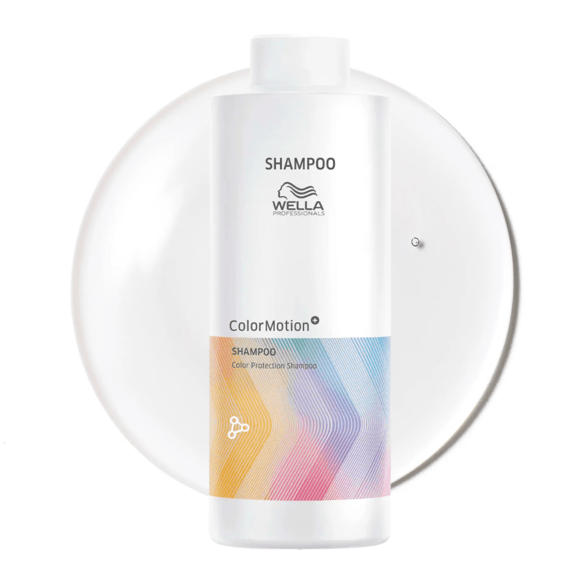WELLA_Color Motion+ Shampoo_Cosmetic World