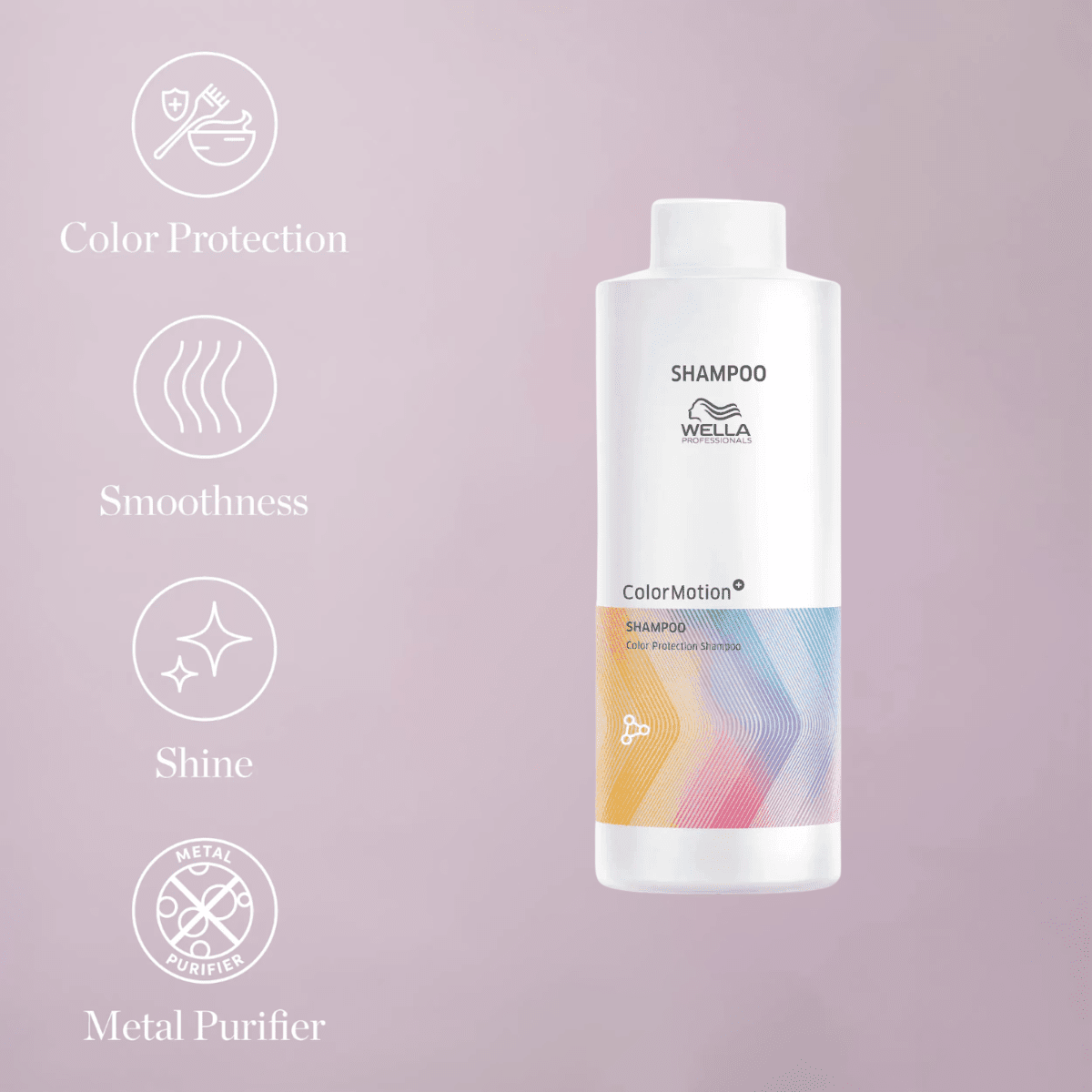 WELLA_Color Motion+ Shampoo_Cosmetic World
