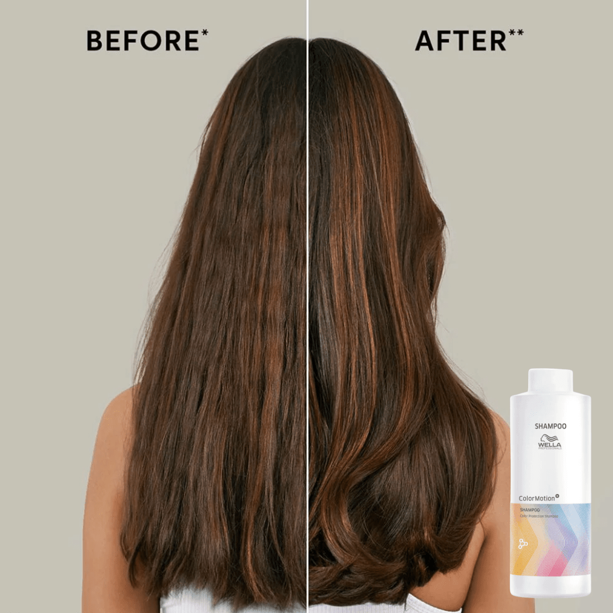 WELLA_Color Motion+ Shampoo_Cosmetic World