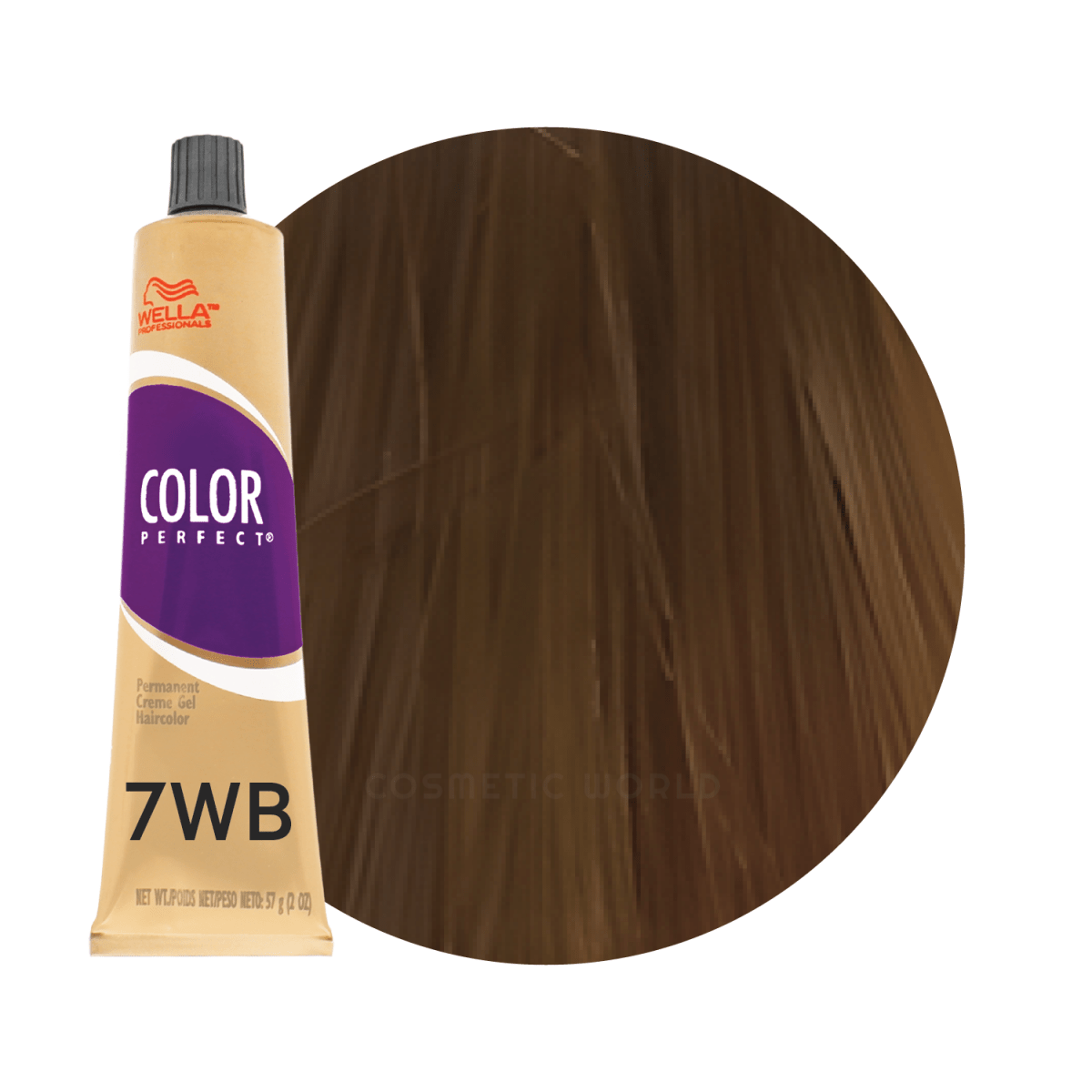 WELLA - COLOR PERFECT_Color Perfect Permanent Hair Color_Cosmetic World