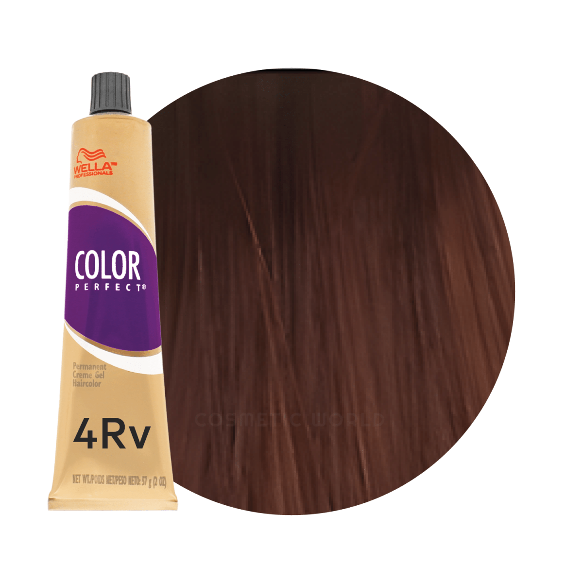 WELLA - COLOR PERFECT_Color Perfect Permanent Hair Color_Cosmetic World