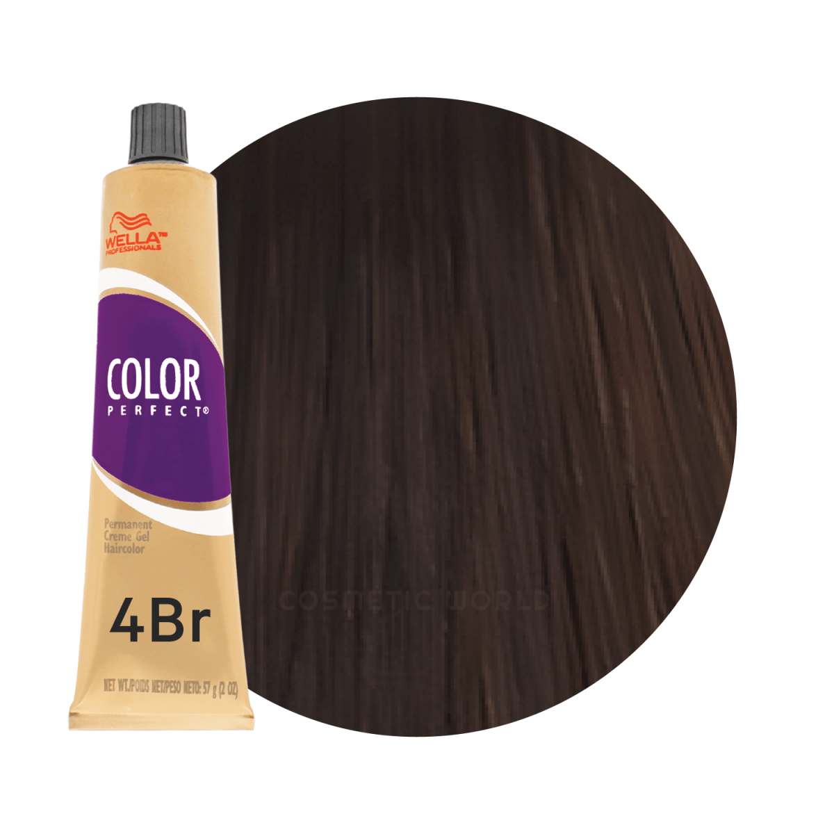 WELLA - COLOR PERFECT_Color Perfect Permanent Hair Color_Cosmetic World