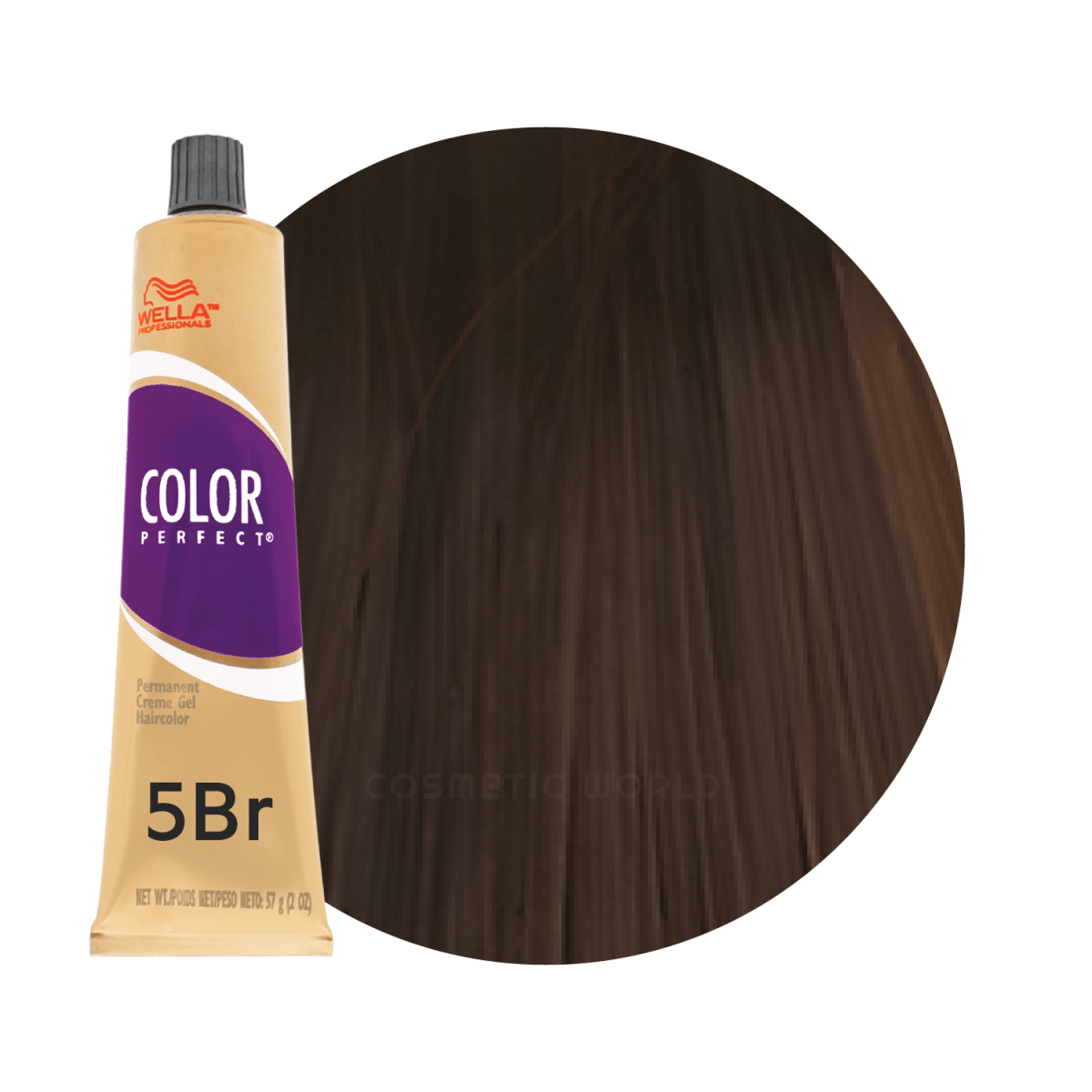 WELLA - COLOR PERFECT_Color Perfect Permanent Hair Color_Cosmetic World