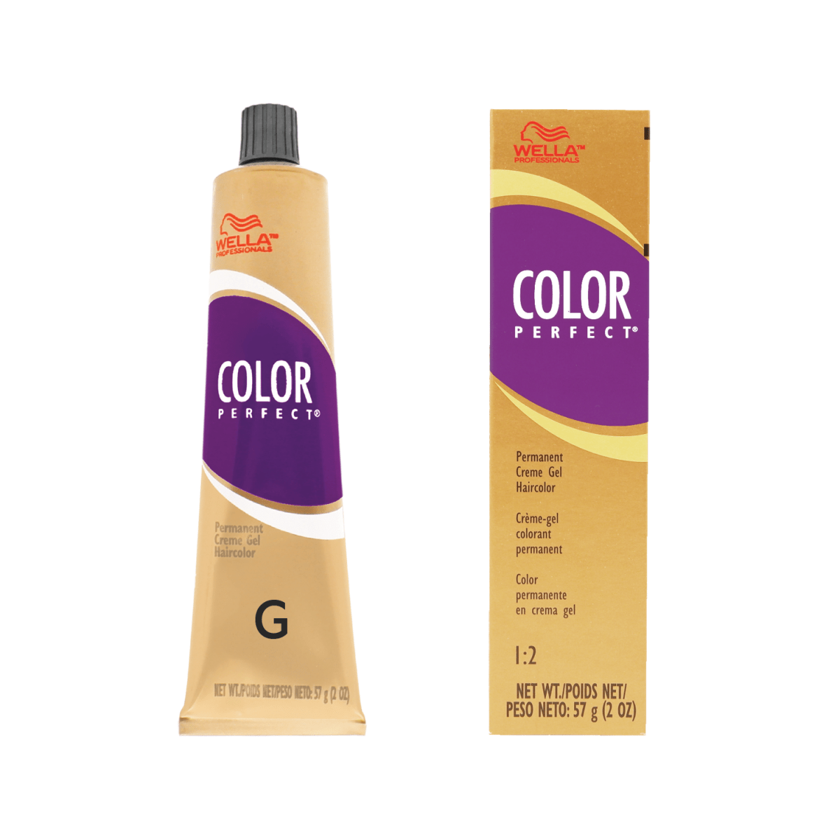 WELLA - COLOR PERFECT_Color Perfect Permanent Hair Color_Cosmetic World