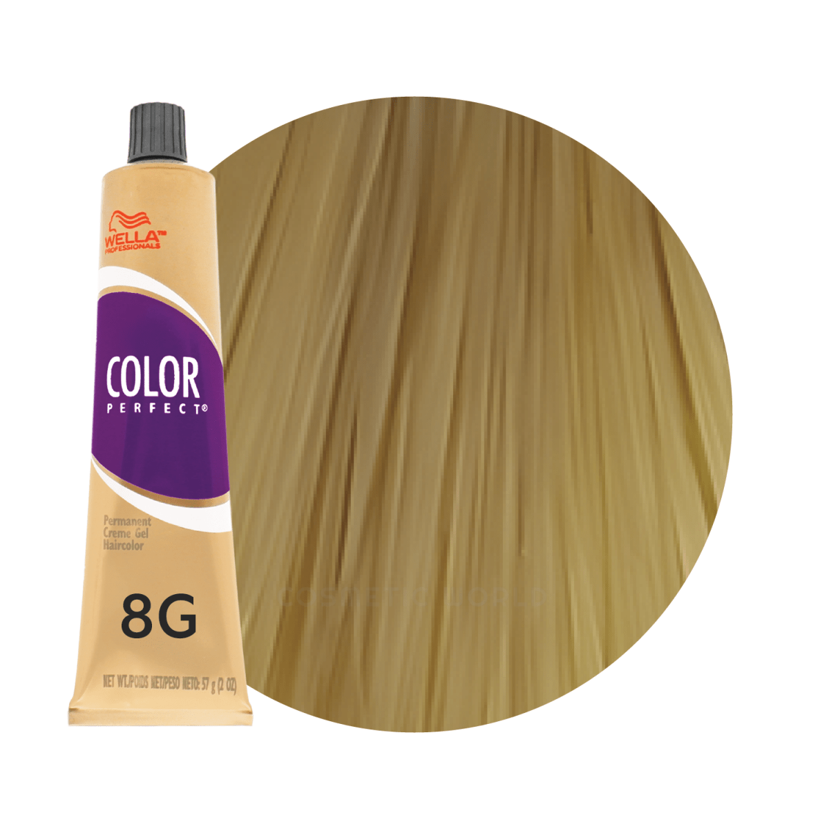 WELLA - COLOR PERFECT_Color Perfect Permanent Hair Color_Cosmetic World