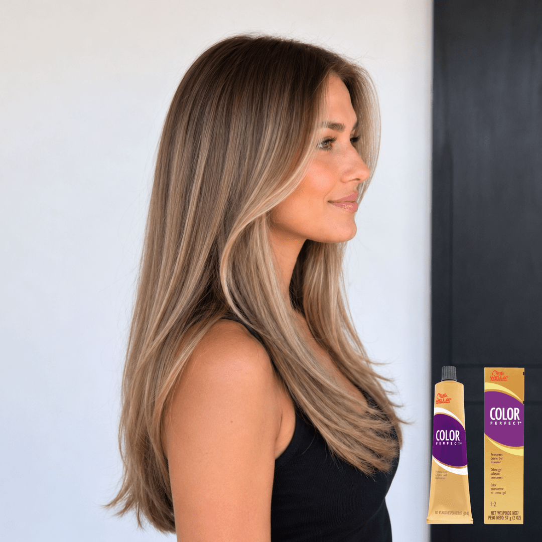 Wella - Color Perfect_Color Perfect Permanent Hair Color_Cosmetic World