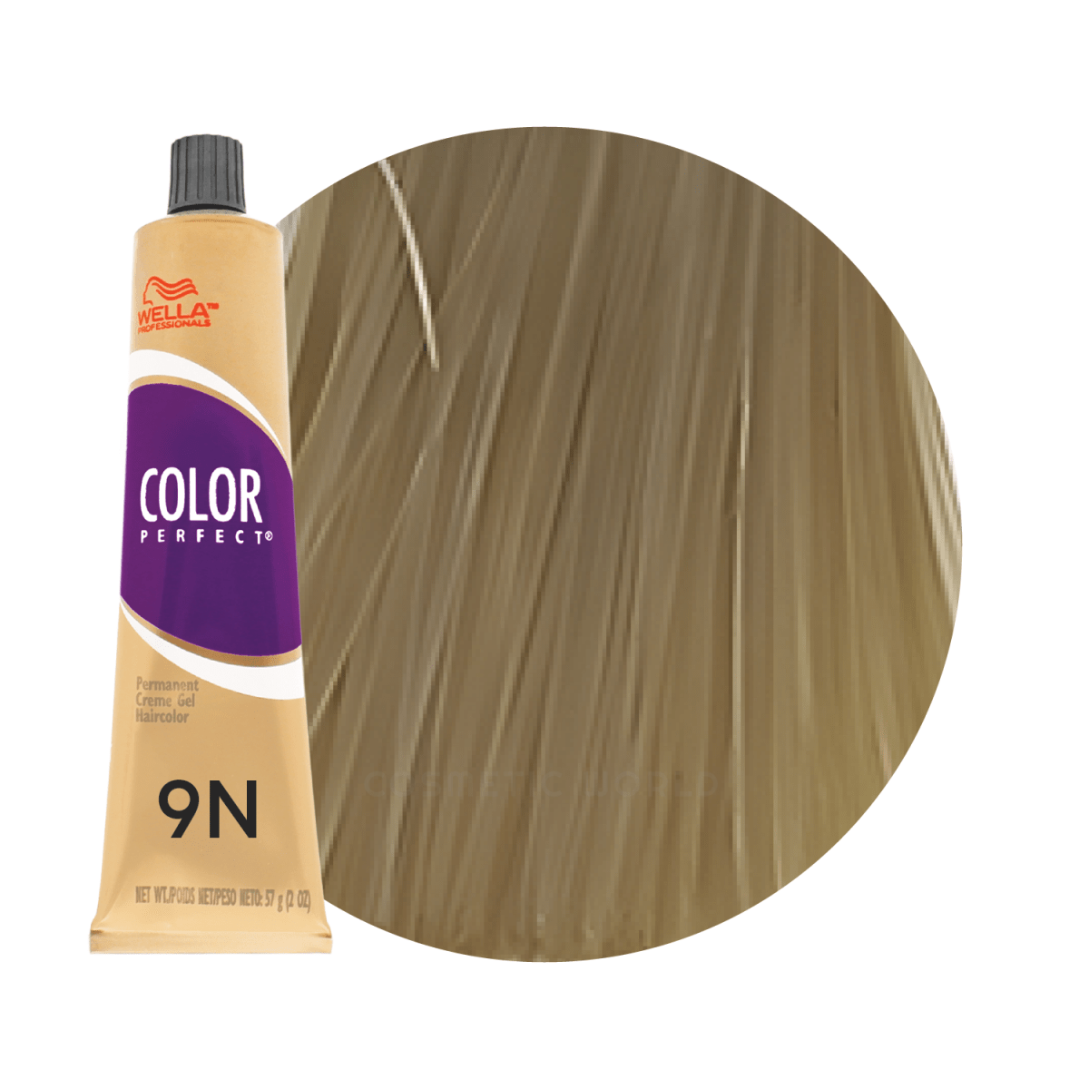 WELLA - COLOR PERFECT_Color Perfect Permanent Hair Color_Cosmetic World