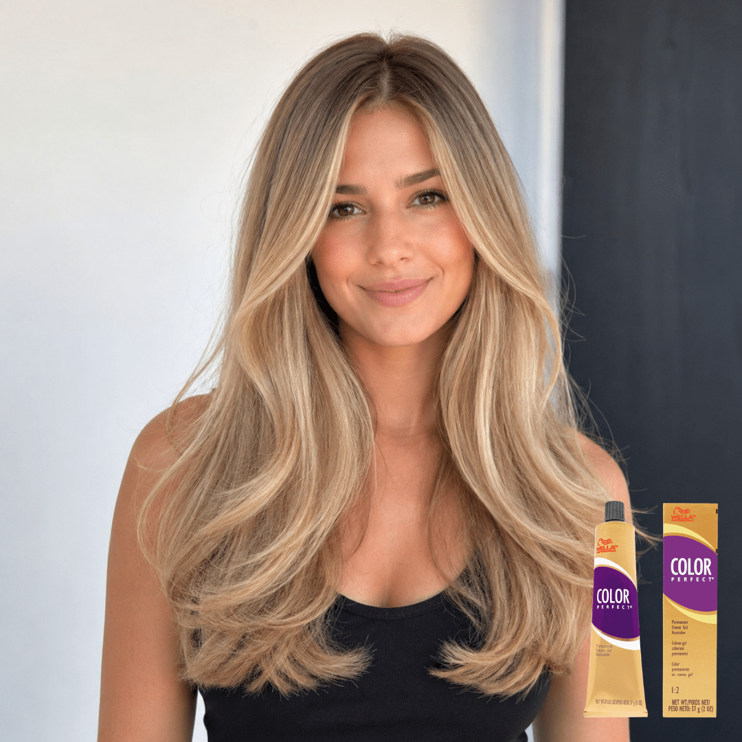 Wella - Color Perfect_Color Perfect Permanent Hair Color_Cosmetic World