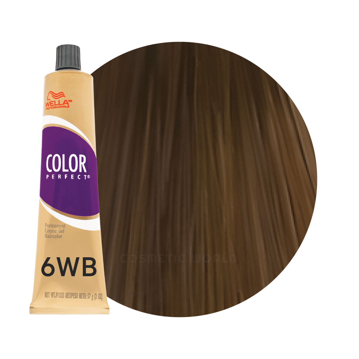 WELLA - COLOR PERFECT_Color Perfect Permanent Hair Color_Cosmetic World