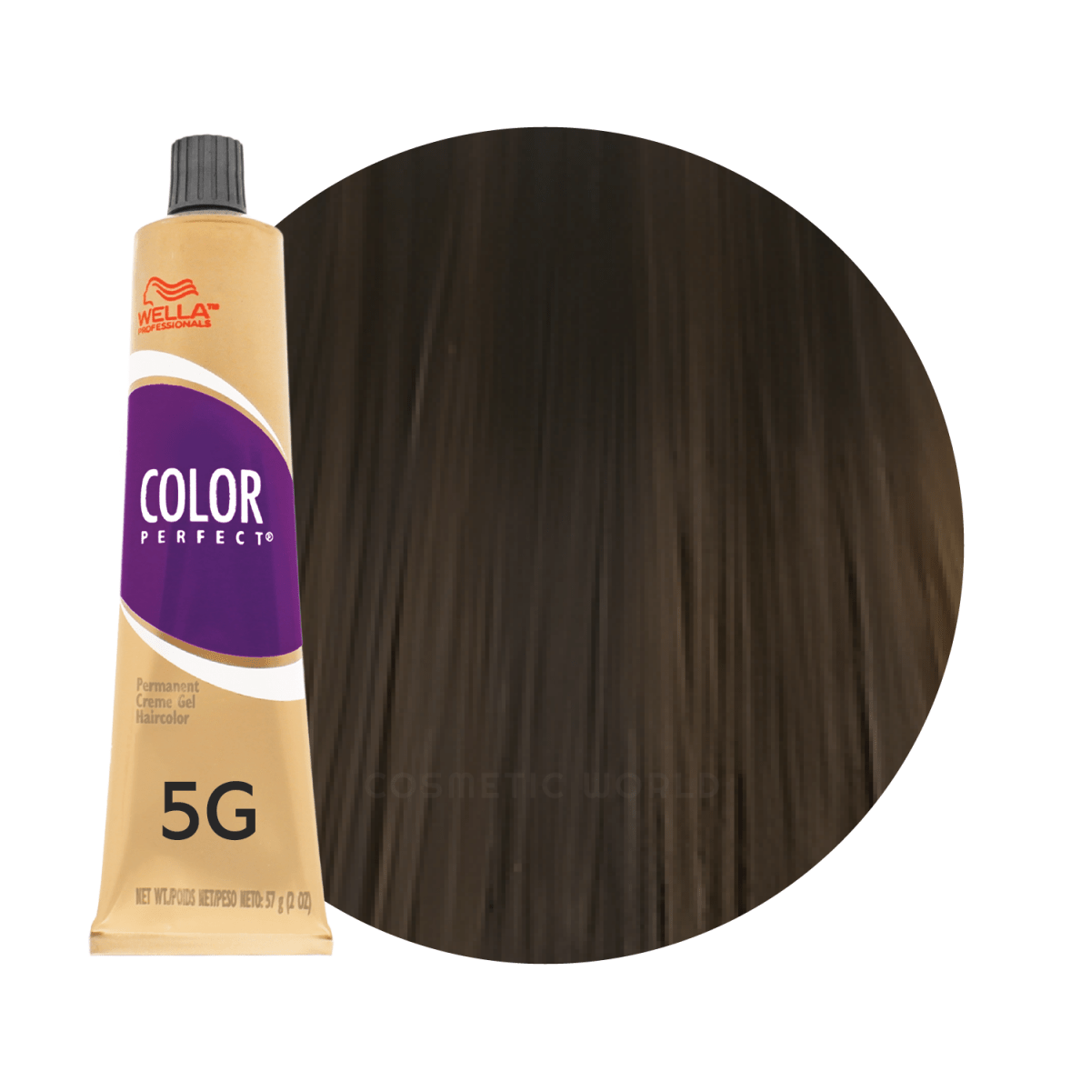 WELLA - COLOR PERFECT_Color Perfect Permanent Hair Color_Cosmetic World