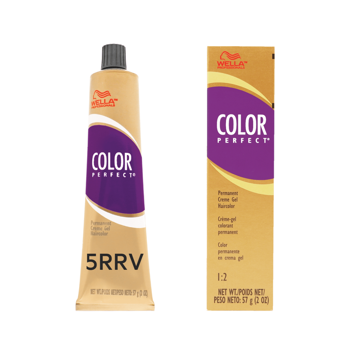 WELLA - COLOR PERFECT_Color Perfect Permanent Hair Color_Cosmetic World