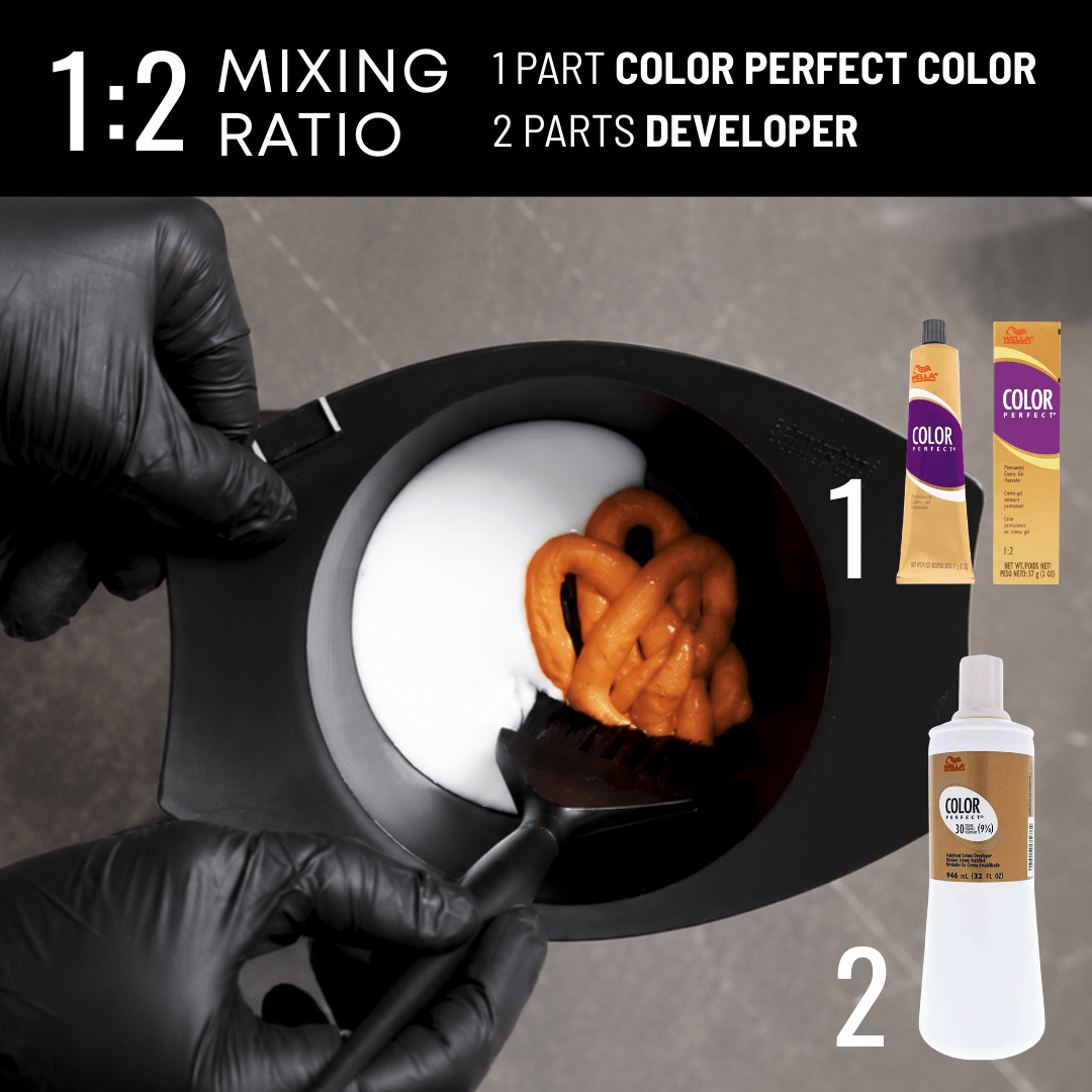 Wella - Color Perfect_Color Perfect Permanent Hair Color_Cosmetic World