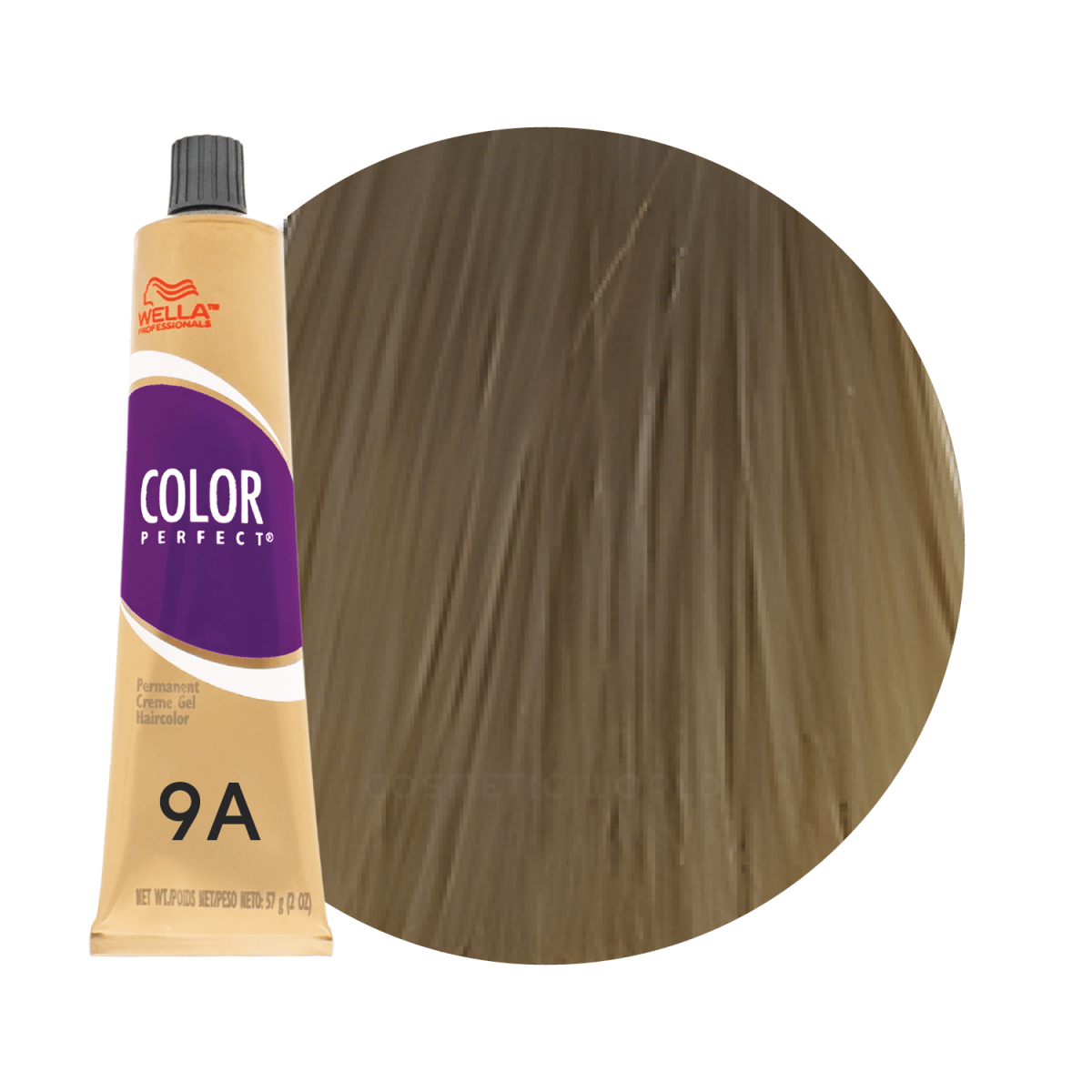 WELLA - COLOR PERFECT_Color Perfect Permanent Hair Color_Cosmetic World