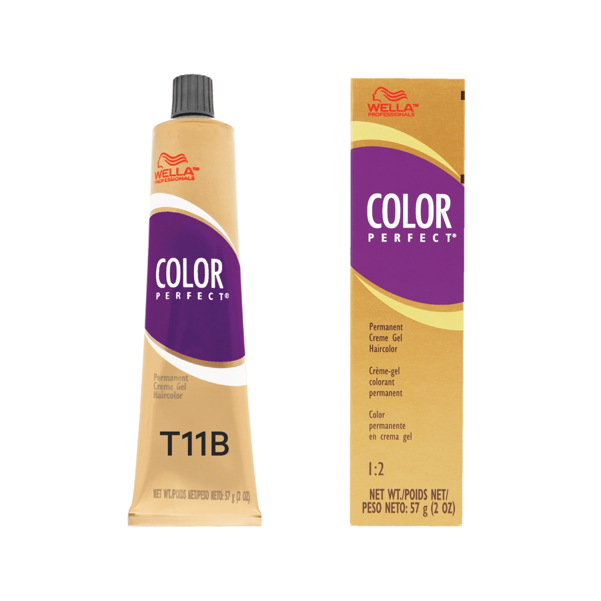 WELLA - COLOR PERFECT_Color Perfect Permanent Hair Color_Cosmetic World