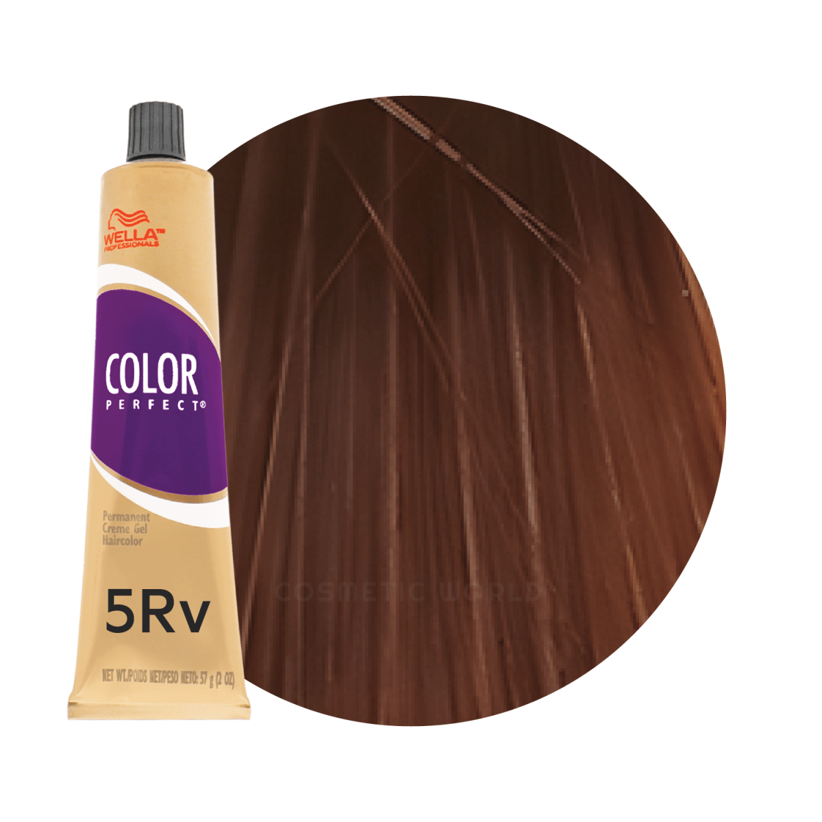 WELLA - COLOR PERFECT_Color Perfect Permanent Hair Color_Cosmetic World
