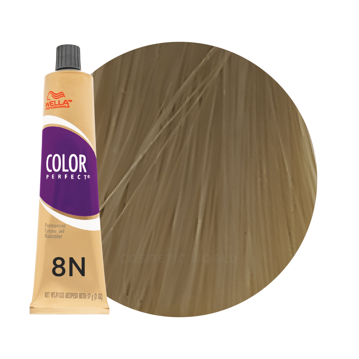 WELLA - COLOR PERFECT_Color Perfect Permanent Hair Color_Cosmetic World