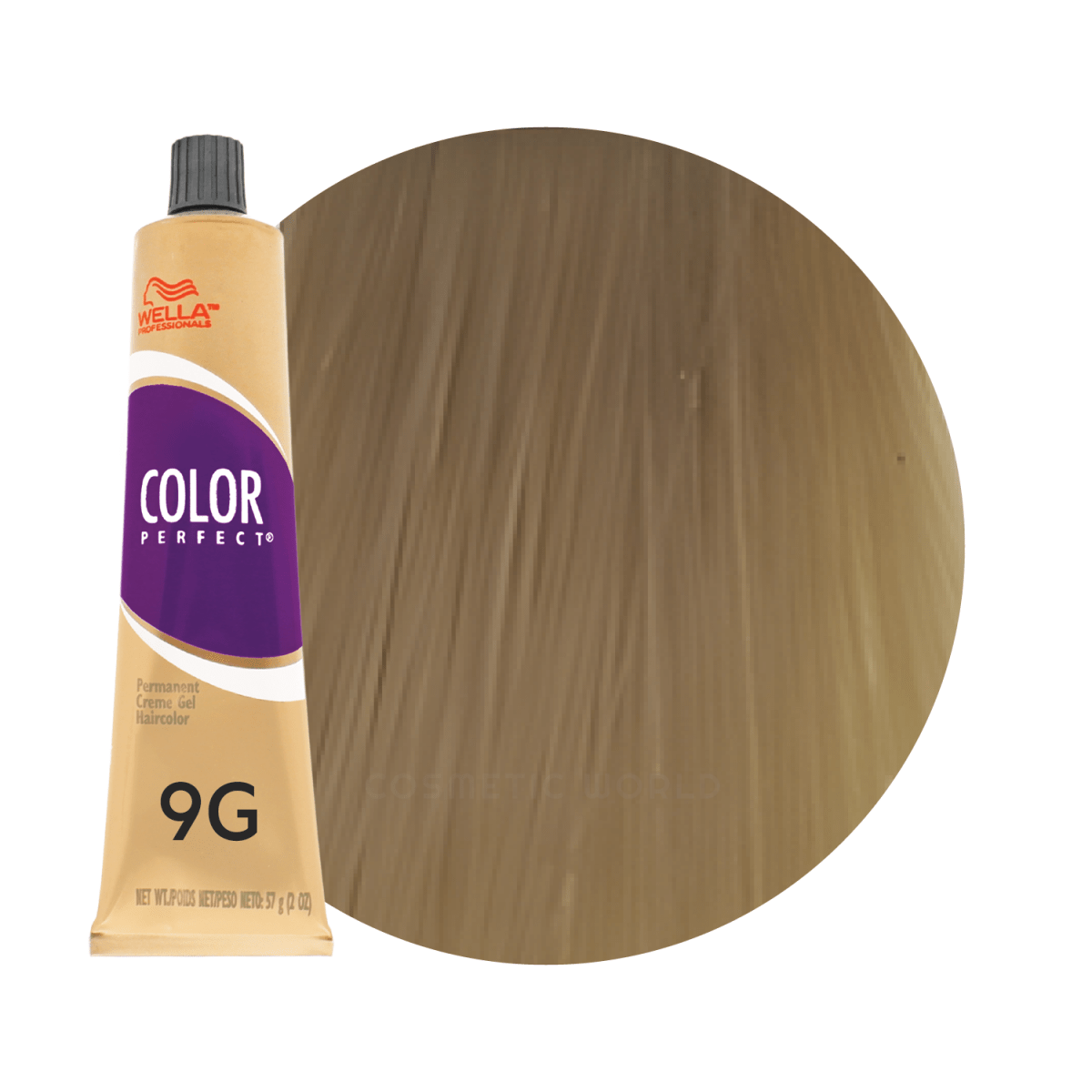 WELLA - COLOR PERFECT_Color Perfect Permanent Hair Color_Cosmetic World